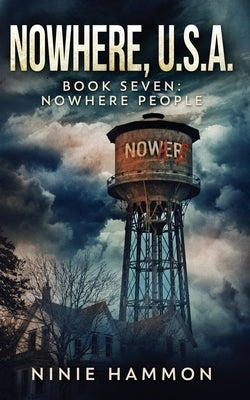 Nowhere People by Hammon, Ninie