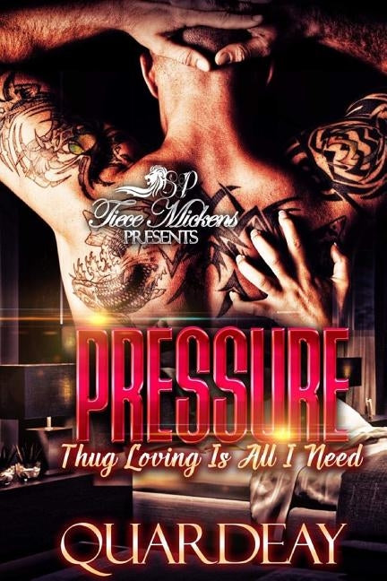 Pressure by Julien, Quardeay