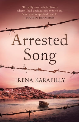 Arrested Song by Karafilly, Irena
