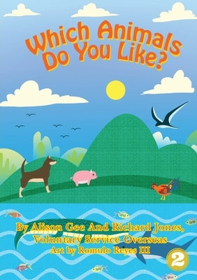 Which Animals Do You Like? by Gee, Alison