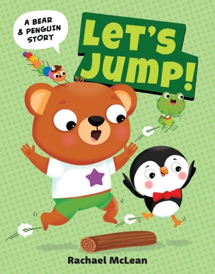 Let's Jump! by McLean, Rachael
