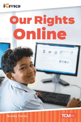 Our Rights Online by Davies, Monika