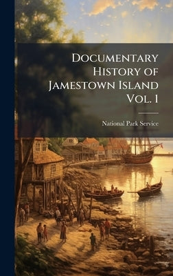 Documentary History of Jamestown Island Vol. 1 by National Park Service (Nps)