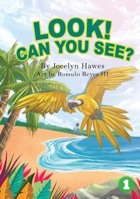 Look Can You See by Hawes, Jocelyn
