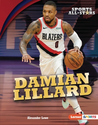 Damian Lillard by Lowe, Alexander