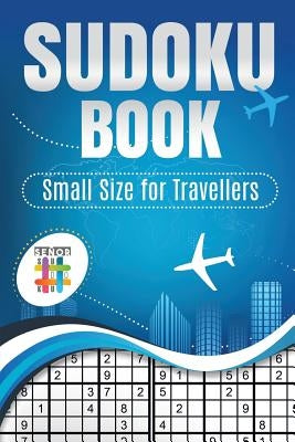Sudoku Book Small Size for Travellers by Senor Sudoku