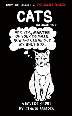 Cats volume 2 by Breeden, Jennie