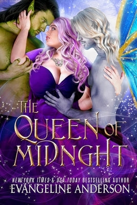 The Queen of Midnight by Anderson, Evangeline