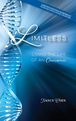 Limitless Hardback Limited Edition by Coen, Nancy