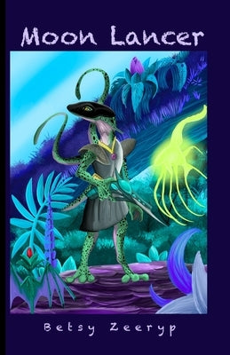 Moon Lancer by Indigo, Lucy Lynn