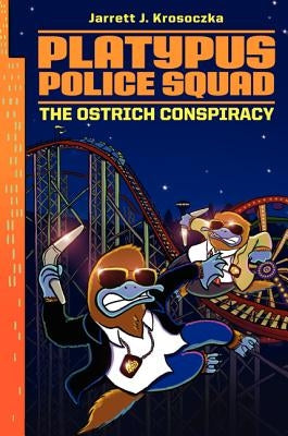 The Ostrich Conspiracy by Krosoczka, Jarrett J.