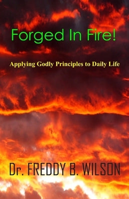 Forged in Fire!: Applying Godly Principles to Daily Life by Wilson, Freddy B.