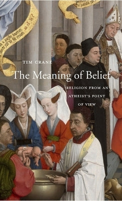 The Meaning of Belief: Religion from an Atheist's Point of View by Crane, Tim