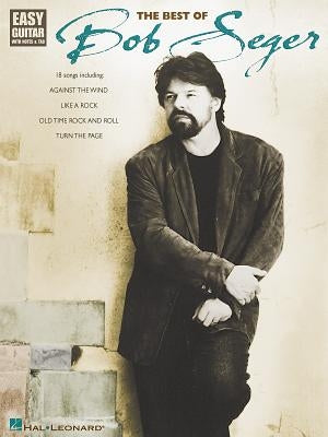The Best of Bob Seger [With CD (Audio)] by Seger, Bob