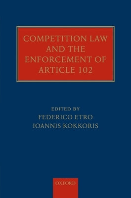 Compet Law & Enforcement Article 102 C by Etro, Kokkoris