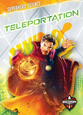 Teleportation by Morey, Allan
