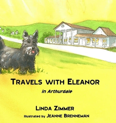 Travels with Eleanor by Zimmer, Linda