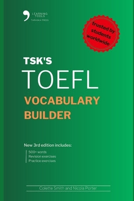 TSK's TOEFL Vocabulary Builder by Porter, Nicola