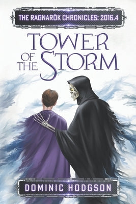 Tower of the Storm by Hodgson, Dominic