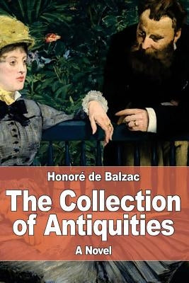 The Collection of Antiquities by Marriage, Ellen