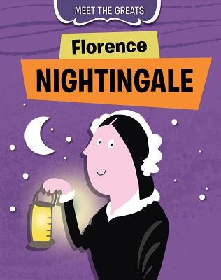 Florence Nightingale by Cooke, Tim