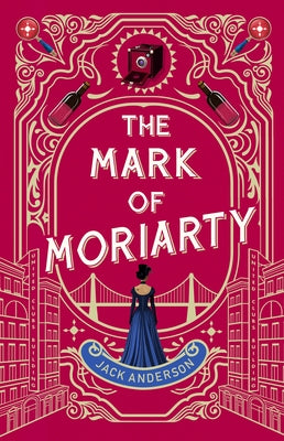 Untitled Moriarty #2 by Anderson, Jack