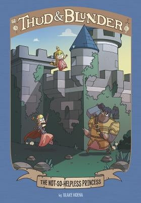 The Not-So-Helpless Princess by Cunyat, Pol
