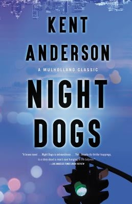 Night Dogs by Stroby, Wallace