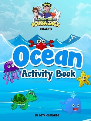 Ocean Activity Book by Costanzo, Beth