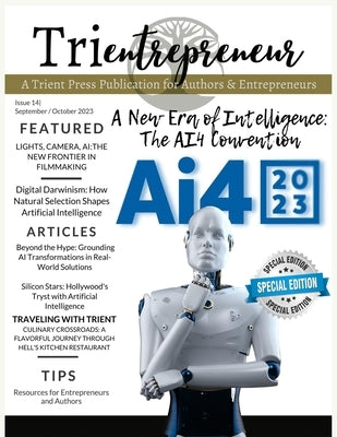 Trientrepreneur Magazine Issue 14 by Press, Trient