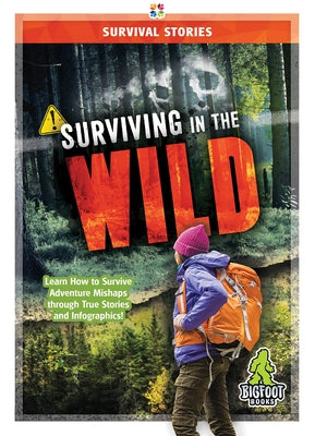 Surviving in the Wild by Mason, Jenny