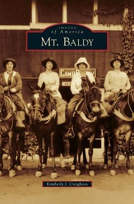 Mt. Baldy by Creighton, Kimberly J.