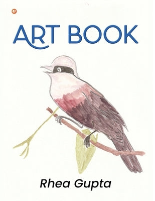 Artbook by Gupta, Rhea