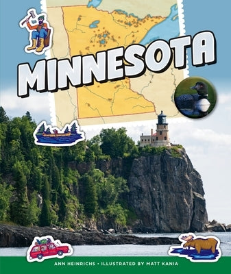 Minnesota by Heinrichs, Ann