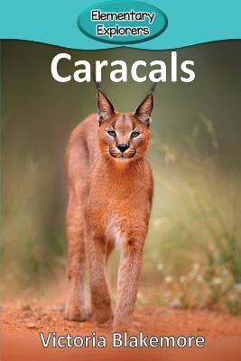 Caracals by Blakemore, Victoria