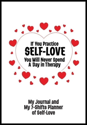 Journal and Planner for Self-Love: Bestseller Journal 5 STARS by Lampert, Sharon Esther