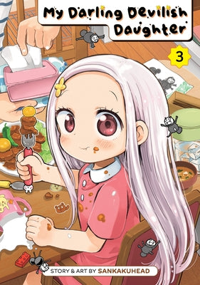 My Darling Devilish Daughter Vol. 3 by Sankakuhead