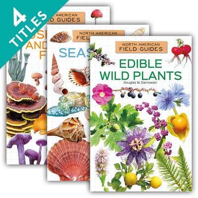 North American Field Guides Set 2 (Set) by 