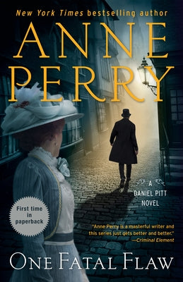 One Fatal Flaw: A Daniel Pitt Novel by Perry, Anne
