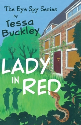 Lady in Red by Buckley, Tessa