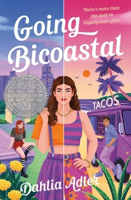 Going Bicoastal by Adler, Dahlia