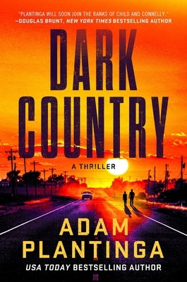 Dark Country by Plantinga, Adam