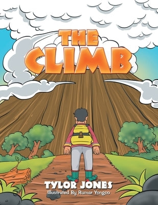 The Climb by Jones, Tylor