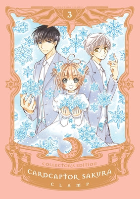 Cardcaptor Sakura Collector's Edition 3 by Clamp