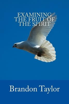 Examining The Fruit Of The Spirit by Taylor, Brandon
