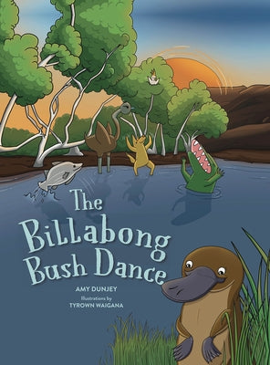 The Billabong Bush Dance by Dunjey, Amy