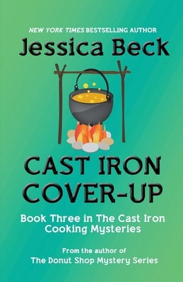 Cast Iron Cover-Up by Beck, Jessica