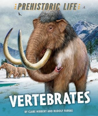 Vertebrates by Hibbert, Clare