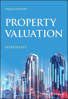 Property Valuation by Wyatt, Peter