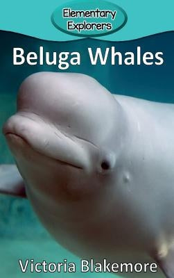 Beluga Whales by Blakemore, Victoria